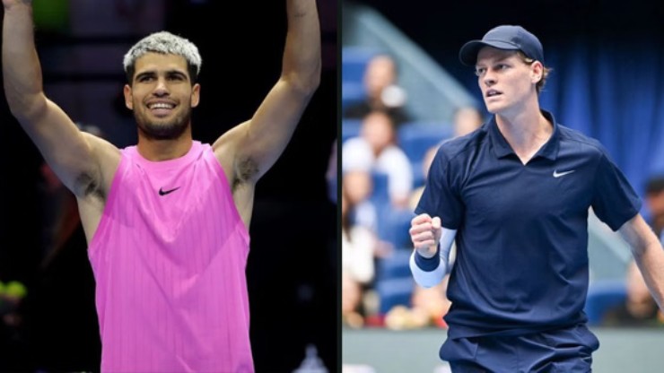 Alcaraz và Sinner mang tới thứ tennis "hoàn hảo" nhất