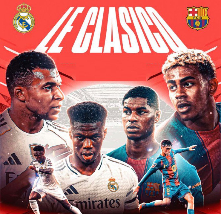 Siêu kinh điển thu hút sự chú ý