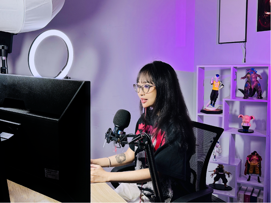 Marketing sáng tạo: Livestream và influencer thay thế quảng cáo truyền thống