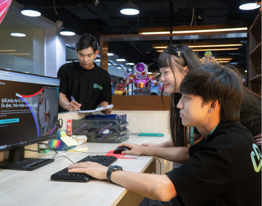 Sở hữu Player Duo và trở thành MCN TikTok chính thức