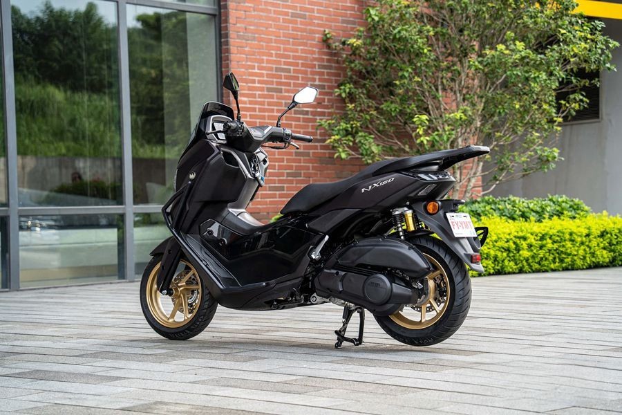 ba phiên bản của Feiying NX150 đều trang bị động cơ 149cc