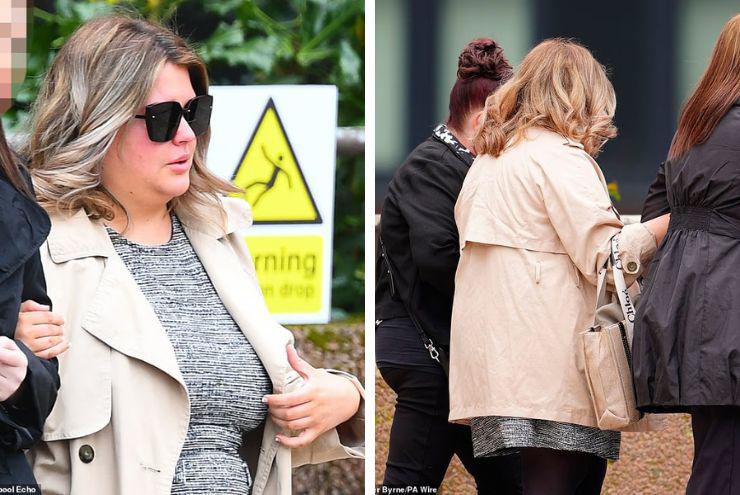 Fernley - bạn gái cũ của Ryan phải trả giá cho hành động gian lận của mình.