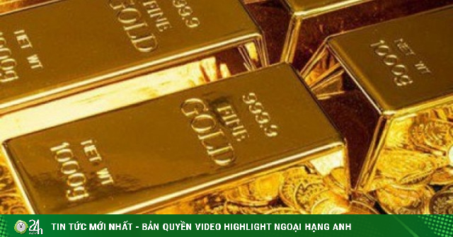 Sàn giao dịch Kitco dự báo giá vàng có thể đạt 30.000 Đô la Mỹ