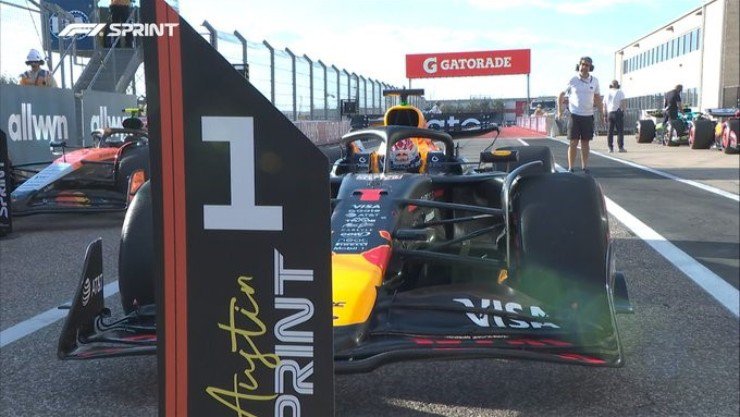Đua xe F1, US GP: Verstappen tiếp tục ‘thách thức’ bộ đôi McLaren, Ferrari chìm sâu ‘khủng hoảng’ - 1