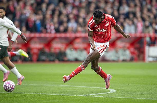 Trực tiếp bóng đá Nottingham Forest - Chelsea: Gusto bị thẻ đỏ vô duyên (Ngoại hạng Anh) (Hết giờ) - 1