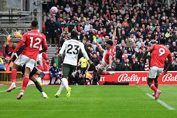 Trực tiếp bóng đá Nottingham Forest - Chelsea: Gusto bị thẻ đỏ vô duyên (Ngoại hạng Anh) (Hết giờ) - 4