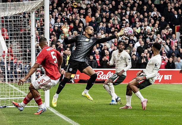 Trực tiếp bóng đá Nottingham Forest - Chelsea: Gusto bị thẻ đỏ vô duyên (Ngoại hạng Anh) (Hết giờ) - 5