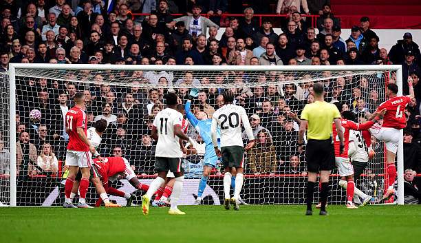 Trực tiếp bóng đá Nottingham Forest - Chelsea: Gusto bị thẻ đỏ vô duyên (Ngoại hạng Anh) (Hết giờ) - 9