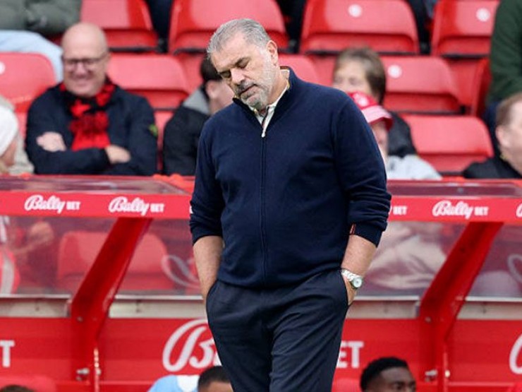 CHÍNH THỨC: Nottingham Forest sa thải Postecoglou chỉ sau 39 ngày dẫn dắt