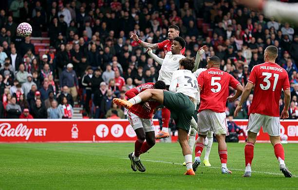 Trực tiếp bóng đá Nottingham Forest - Chelsea: Gusto bị thẻ đỏ vô duyên (Ngoại hạng Anh) (Hết giờ) - 8