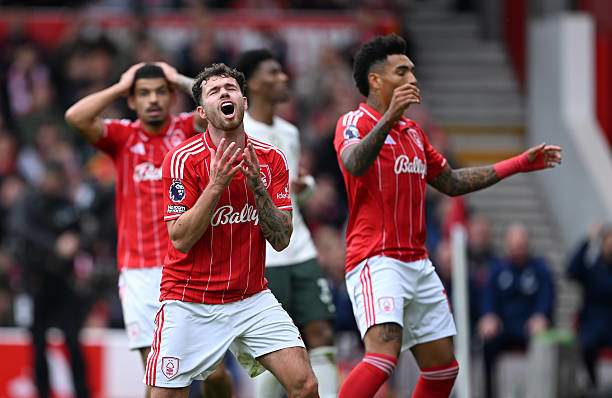 Trực tiếp bóng đá Nottingham Forest - Chelsea: Gusto bị thẻ đỏ vô duyên (Ngoại hạng Anh) (Hết giờ) - 11