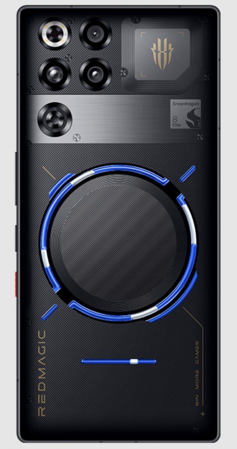 RedMagic 11 Pro+.