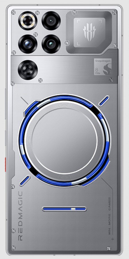 RedMagic 11 Pro+.
