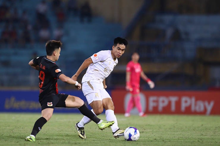 Trực tiếp bóng đá Hà Nội FC - Ninh Bình: Chủ nhà không thể gỡ hòa (Hết giờ) - 1