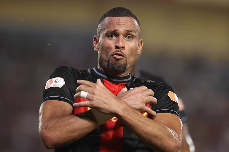 Trực tiếp bóng đá Hà Nội FC - Ninh Bình: Chủ nhà không thể gỡ hòa (Hết giờ) - 9