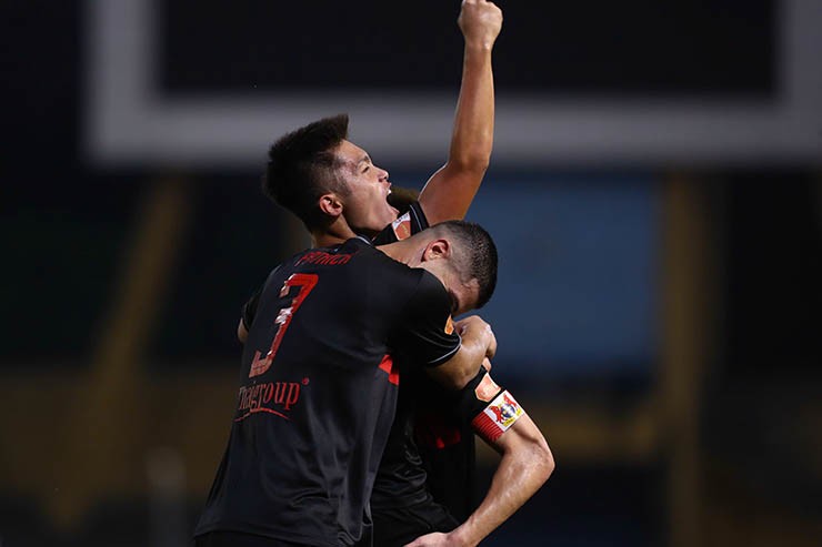 Trực tiếp bóng đá Hà Nội FC - Ninh Bình: Chủ nhà không thể gỡ hòa (Hết giờ) - 10