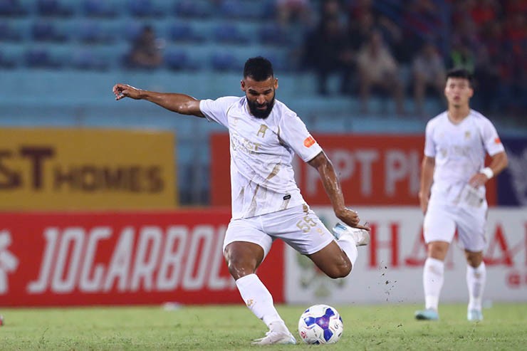 Trực tiếp bóng đá Hà Nội FC - Ninh Bình: Chủ nhà không thể gỡ hòa (Hết giờ) - 5