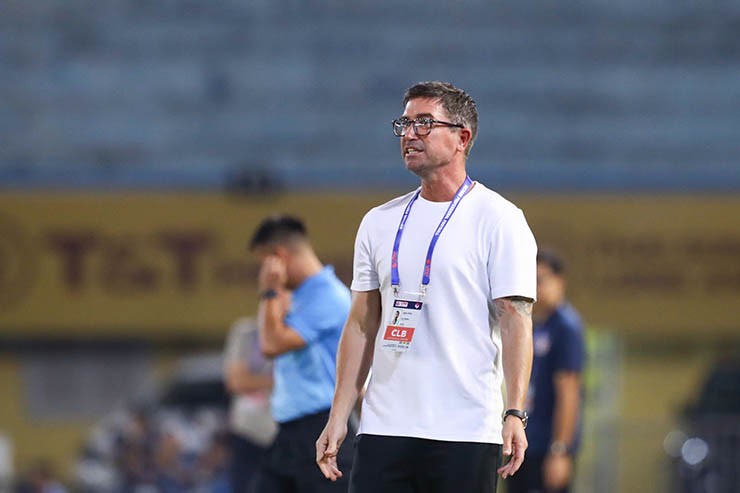 Trực tiếp bóng đá Hà Nội FC - Ninh Bình: Chủ nhà không thể gỡ hòa (Hết giờ) - 6