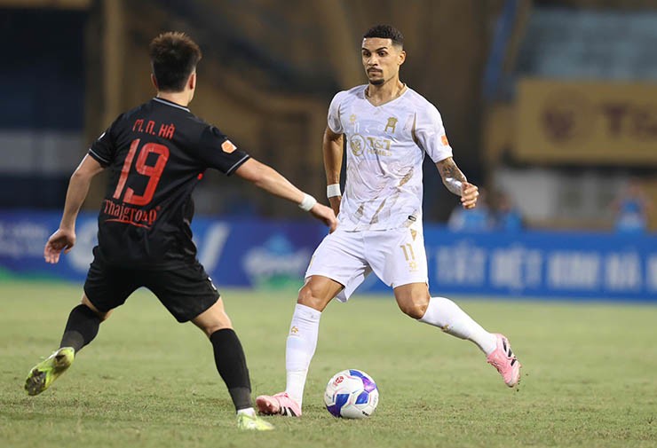 Trực tiếp bóng đá Hà Nội FC - Ninh Bình: Chủ nhà không thể gỡ hòa (Hết giờ) - 7