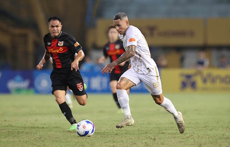 Trực tiếp bóng đá Hà Nội FC - Ninh Bình: Chủ nhà không thể gỡ hòa (Hết giờ) - 2