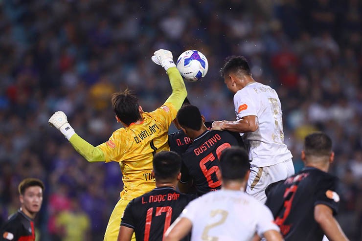 Trực tiếp bóng đá Hà Nội FC - Ninh Bình: Chủ nhà không thể gỡ hòa (Hết giờ) - 3