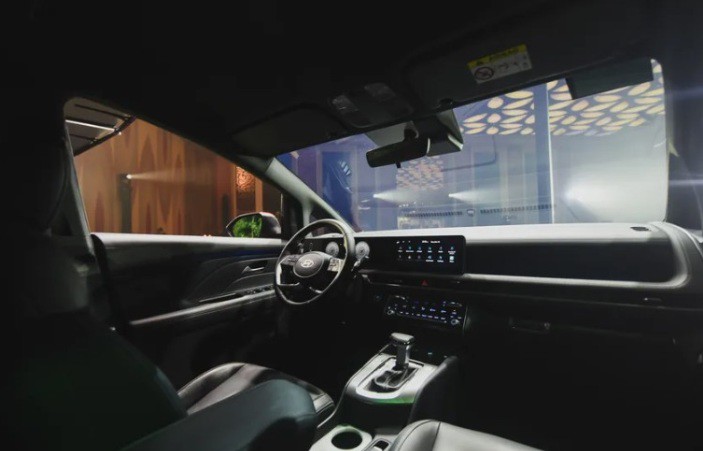 Điểm qua những chi tiết mới trên mẫu xe Hyundai Stargazer bản nâng cấp - 6