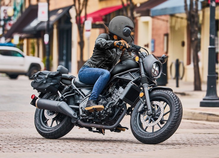 Ra mắt xế hành trình 2026 Honda Rebel 300, có trang bị cực đỉnh - 1
