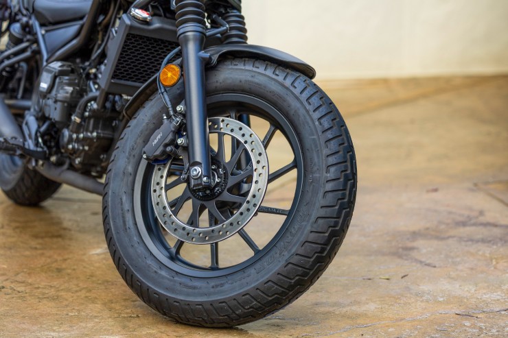 Ra mắt xế hành trình 2026 Honda Rebel 300, có trang bị cực đỉnh - 6