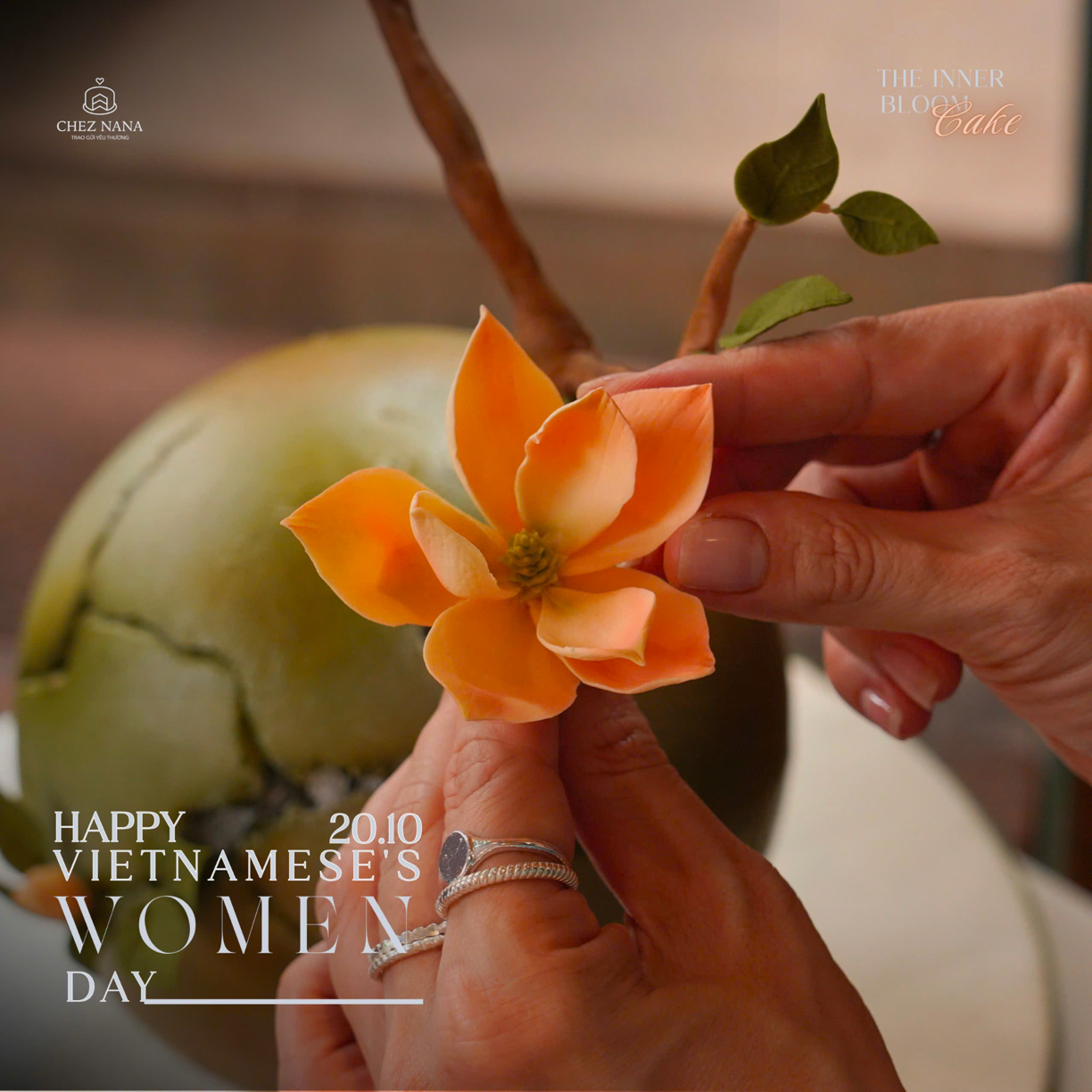 CHEZ NANA ghi điểm với phái đẹp trong hành trình “nở rộ từ vết nứt thời gian” - 4