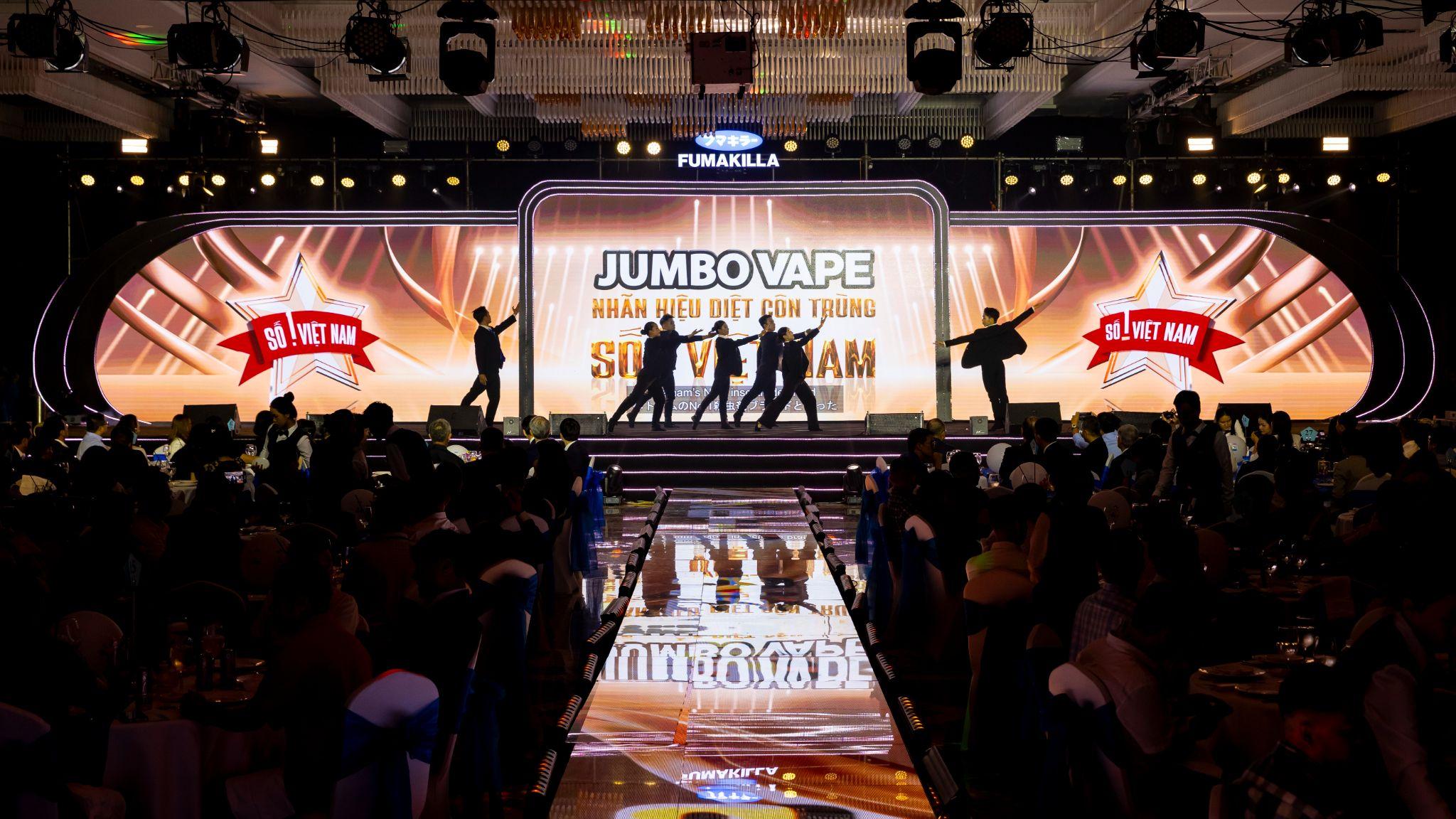 Chương trình thực cảnh “Bản trường ca 30 năm FUMAKILLA Việt Nam”.