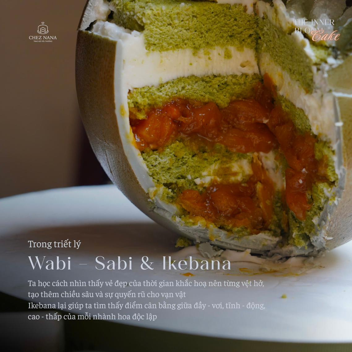 CHEZ NANA ghi điểm với phái đẹp trong hành trình “nở rộ từ vết nứt thời gian” - 2