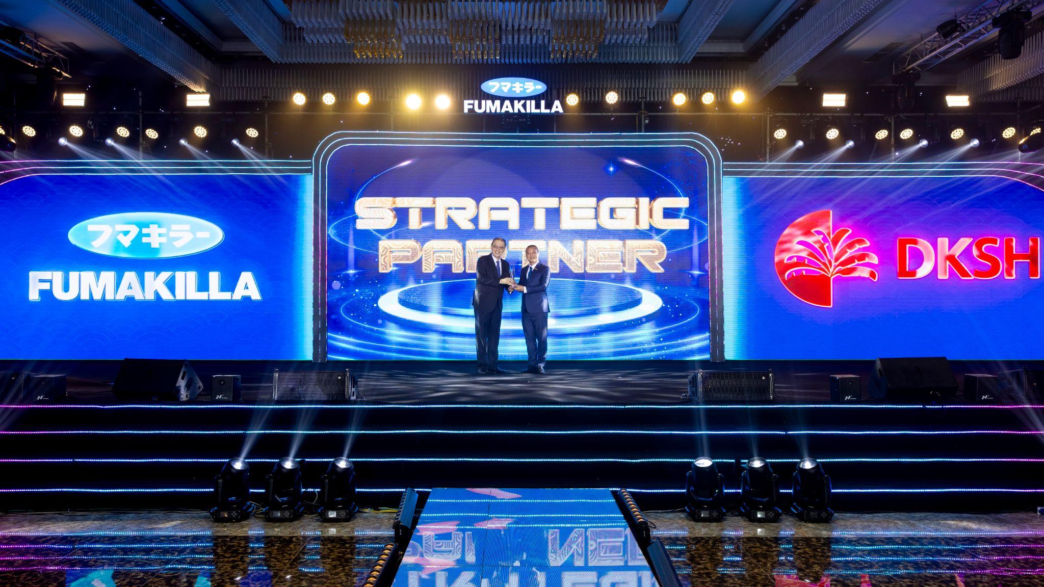 Tri ân Đối tác chiến lược DKSH Việt Nam.