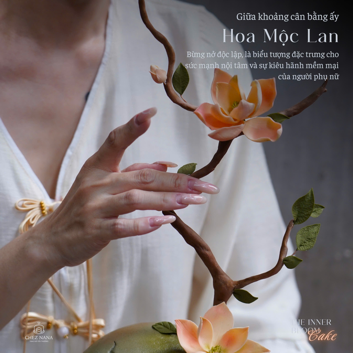 CHEZ NANA ghi điểm với phái đẹp trong hành trình “nở rộ từ vết nứt thời gian” - 5