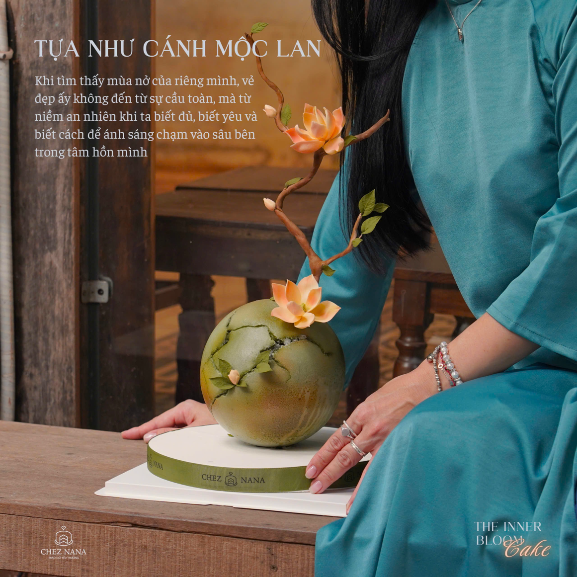 CHEZ NANA ghi điểm với phái đẹp trong hành trình “nở rộ từ vết nứt thời gian” - 3