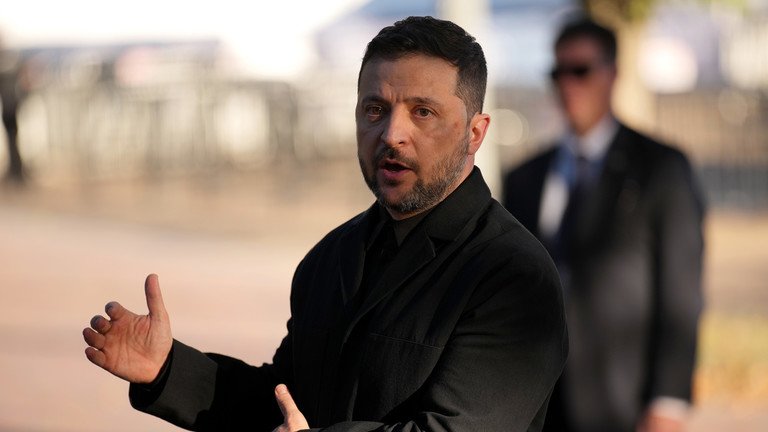 Ông Zelensky nêu cảm nhận về ông Putin - 1