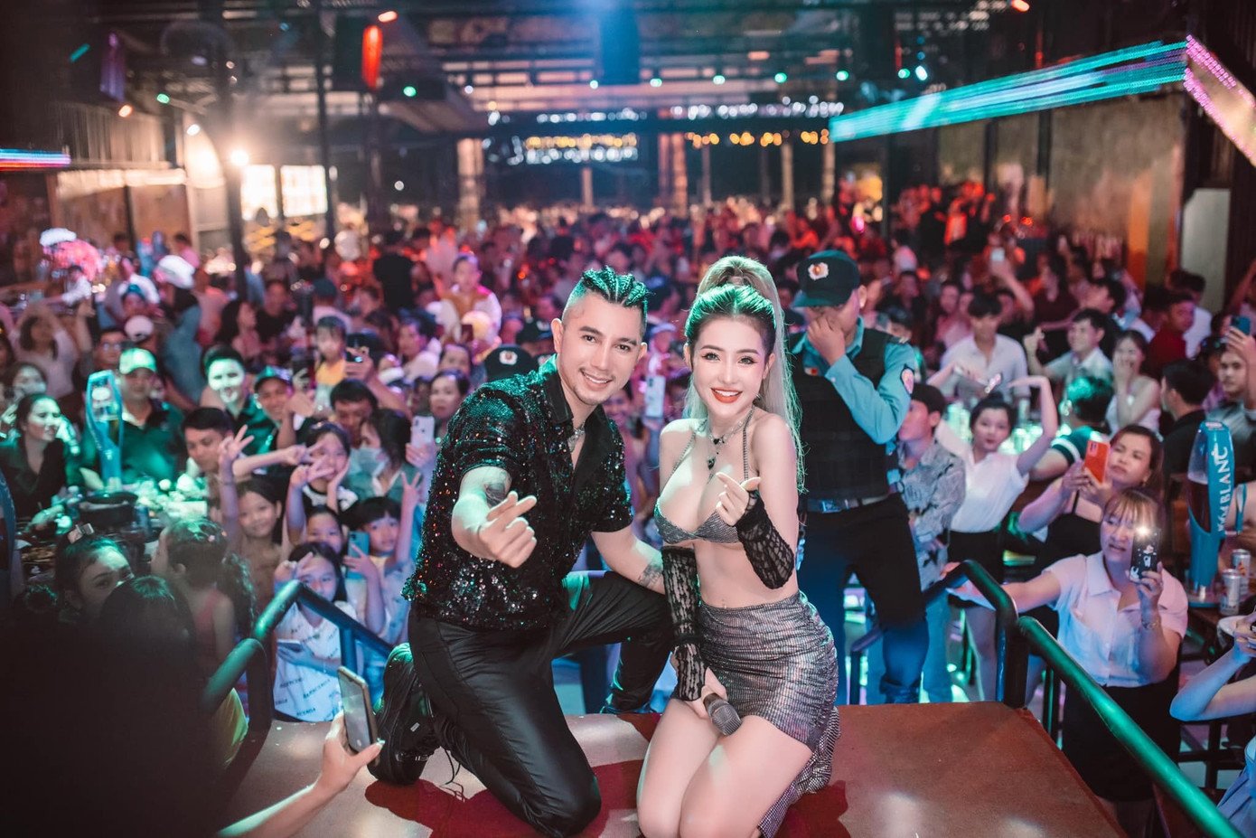 Lương Bằng Quang vướng nhiều tai tiếng từ ngày hẹn hò Ngân 98.