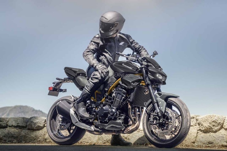 Siêu naked Kawasaki Z900 2026 trình làng, phô trương sức mạnh công nghệ! - 6