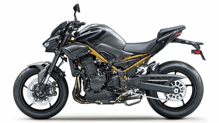 Siêu naked Kawasaki Z900 2026 trình làng, phô trương sức mạnh công nghệ! - 2