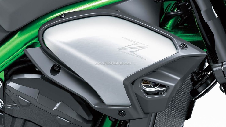 Siêu naked Kawasaki Z900 2026 trình làng, phô trương sức mạnh công nghệ! - 4