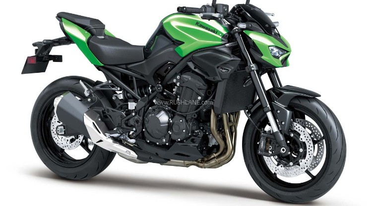 Siêu naked Kawasaki Z900 2026 trình làng, phô trương sức mạnh công nghệ! - 1