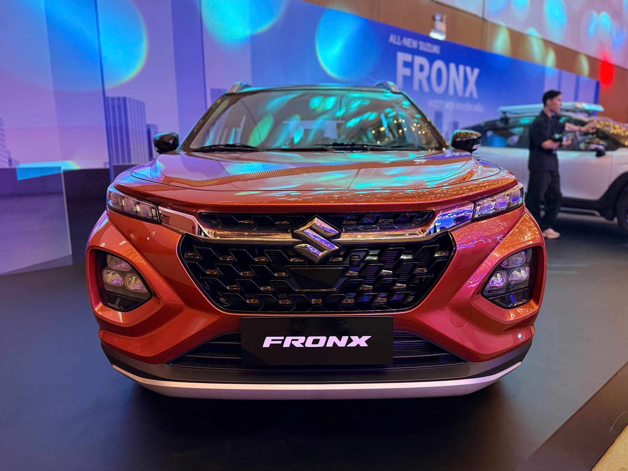 Suzuki Fronx ra mắt thị trường Việt, giá bán từ 520 triệu đồng - 3