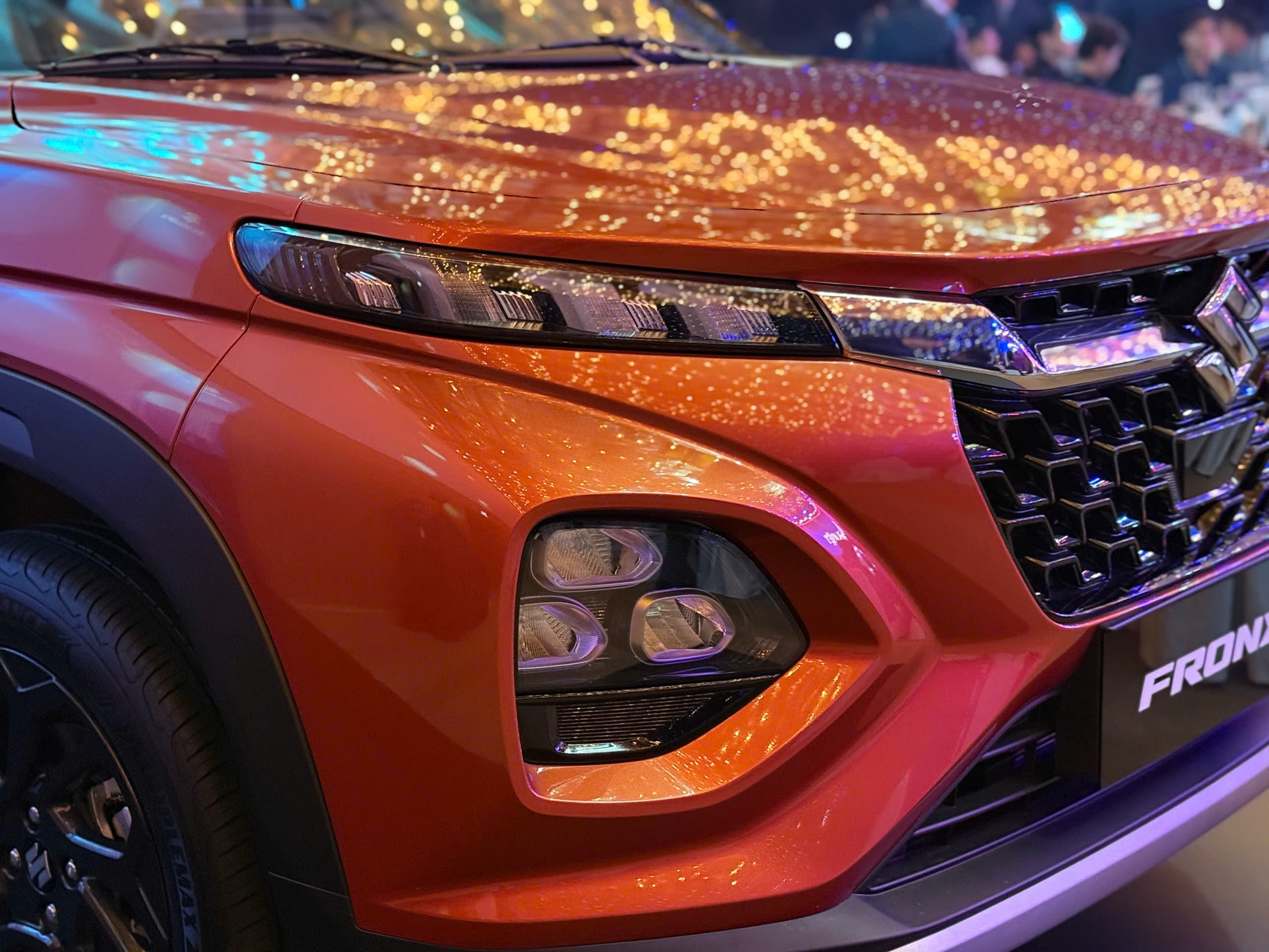 Suzuki Fronx ra mắt thị trường Việt, giá bán từ 520 triệu đồng - 6