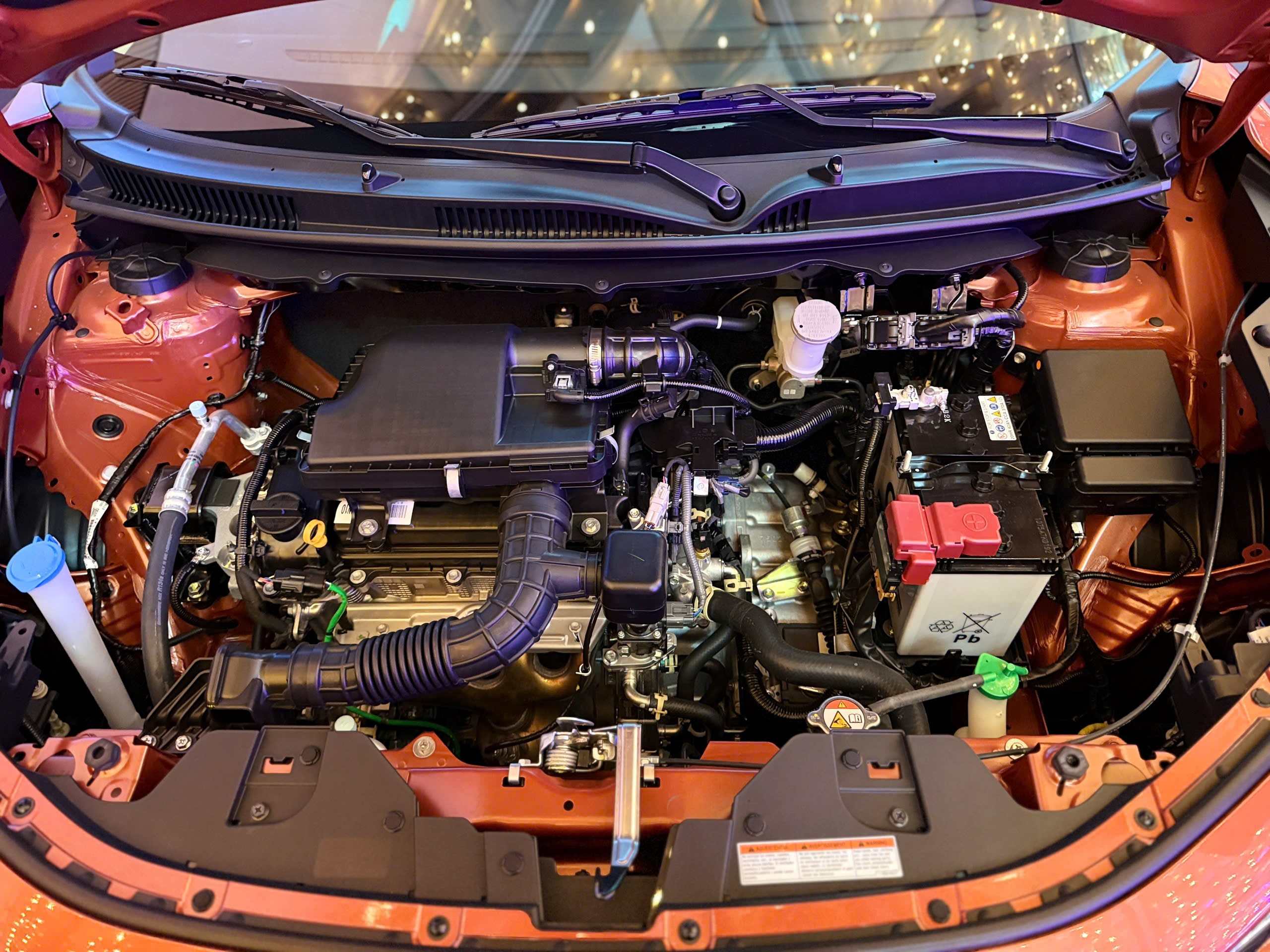 Suzuki Fronx ra mắt thị trường Việt, giá bán từ 520 triệu đồng - 7