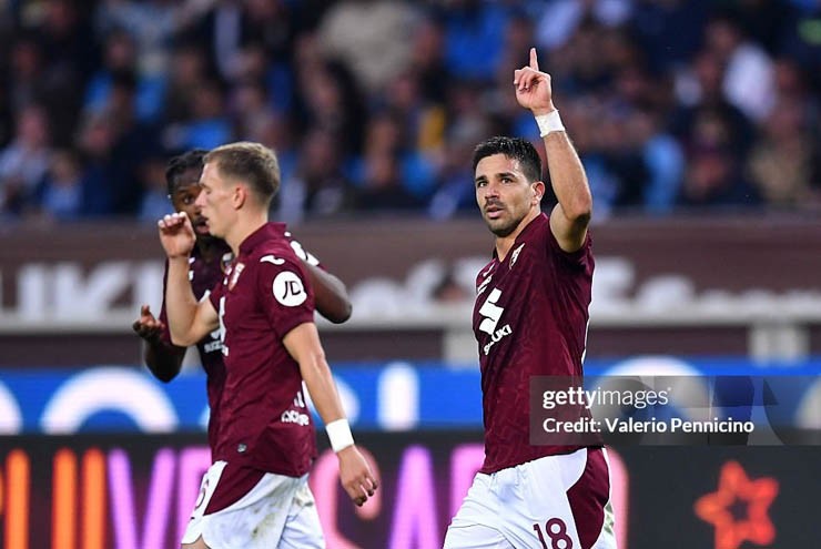 Niềm vui của&nbsp;Giovanni Simeone