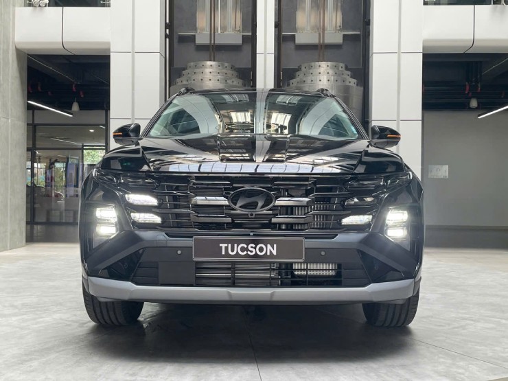 Honda CR-V hay Hyundai Tucson: Đâu mới là dòng SUV đáng xuống tiền? - 1
