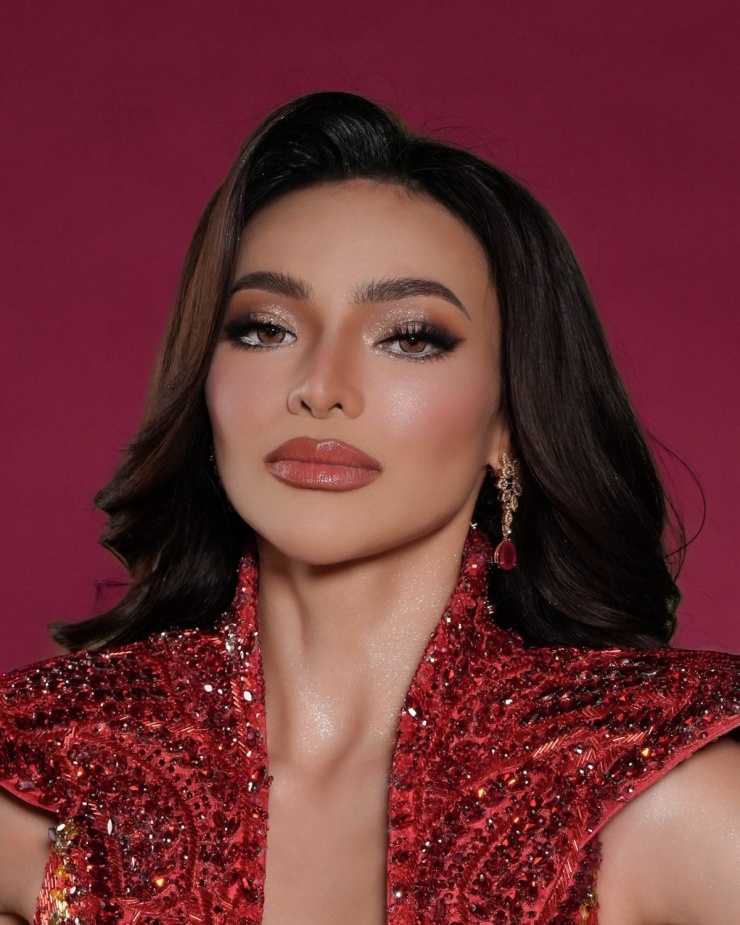 Sắc vóc Emma Tiglao - tân Hoa hậu Hòa bình Quốc tế - 4