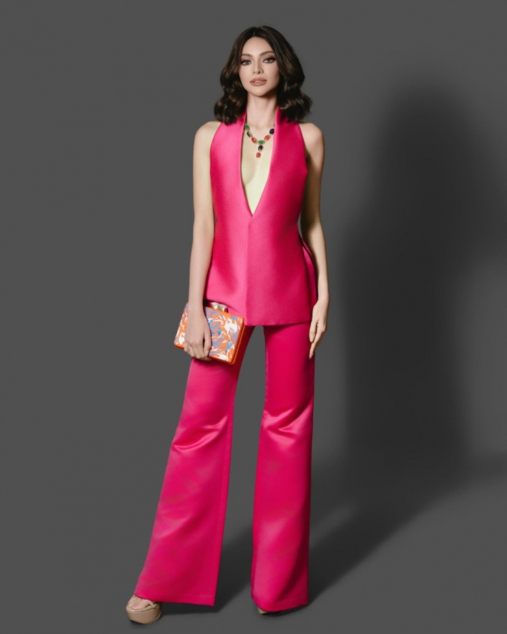 Sắc vóc Emma Tiglao - tân Hoa hậu Hòa bình Quốc tế - 5