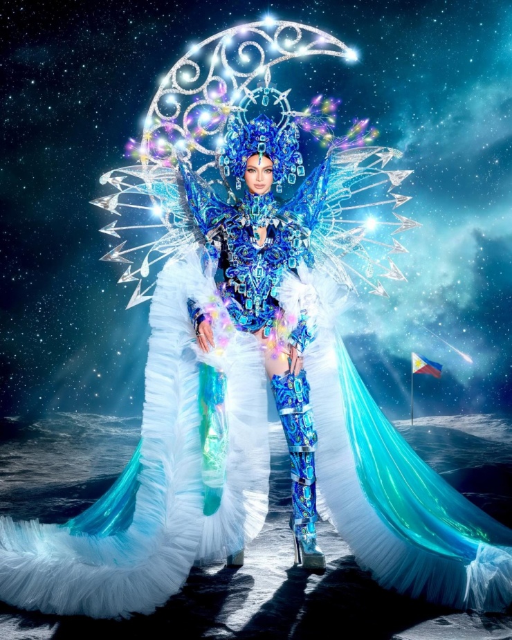 Sắc vóc Emma Tiglao - tân Hoa hậu Hòa bình Quốc tế - 9