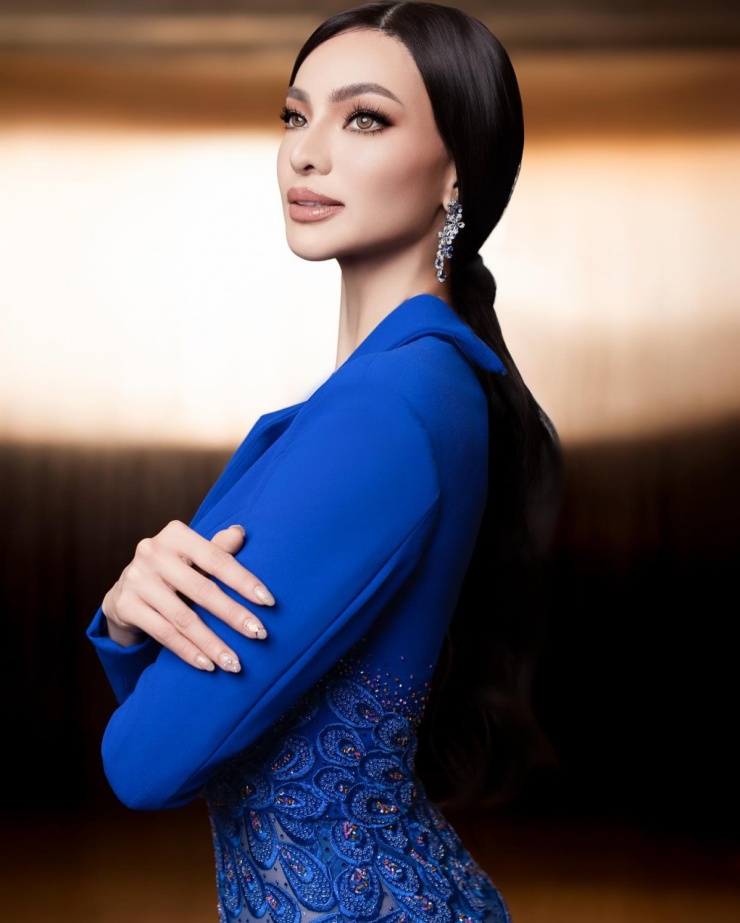 Sắc vóc Emma Tiglao - tân Hoa hậu Hòa bình Quốc tế - 8