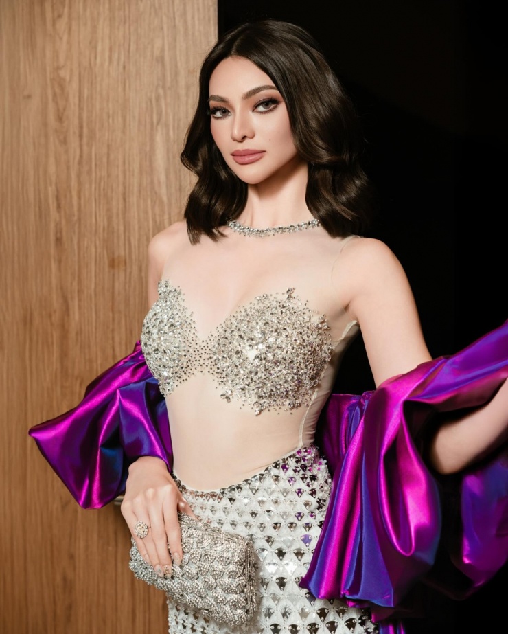 Sắc vóc Emma Tiglao - tân Hoa hậu Hòa bình Quốc tế - 7